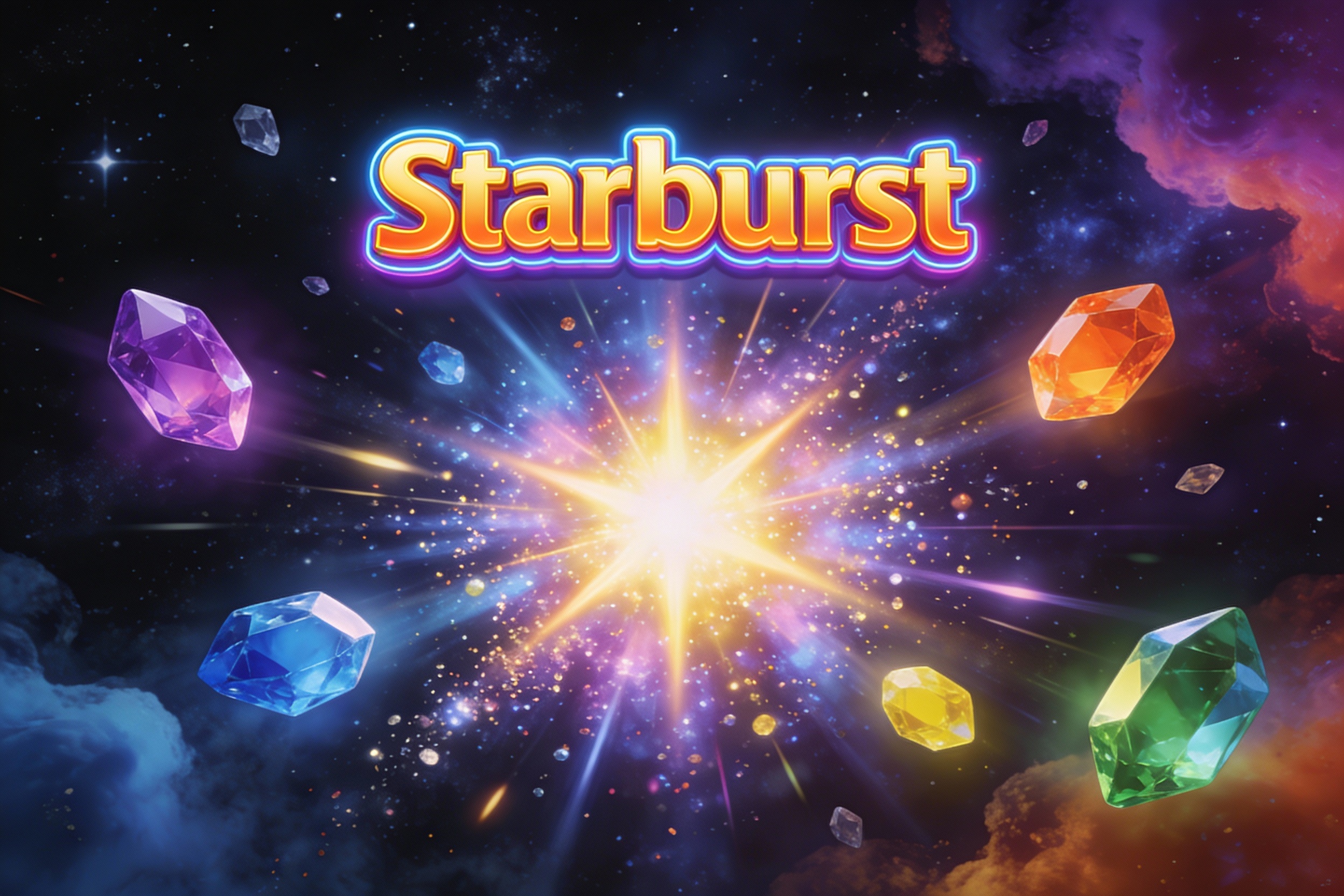 Starburst Slot