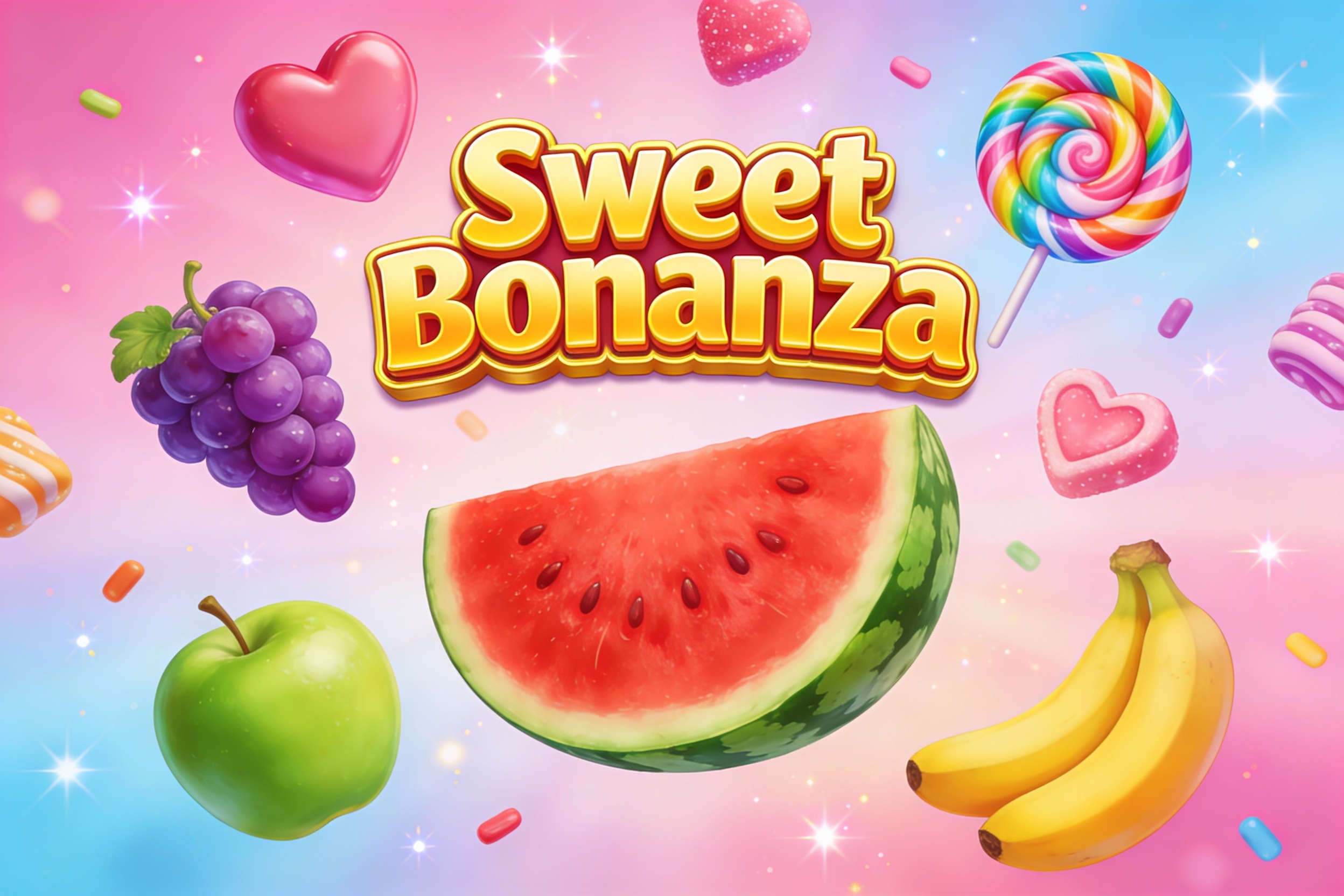 Sweet Bonanza Slot